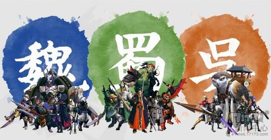 前斗战神团队新作 机甲三国《百将行》首曝