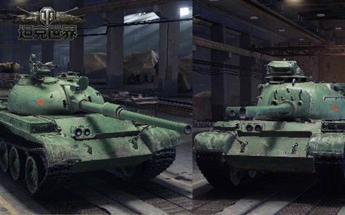 坦克世界最新图片