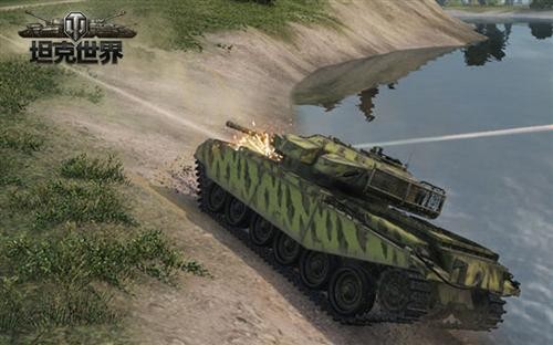 坦克世界最新图片
