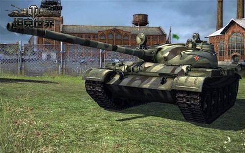 坦克世界最新图片