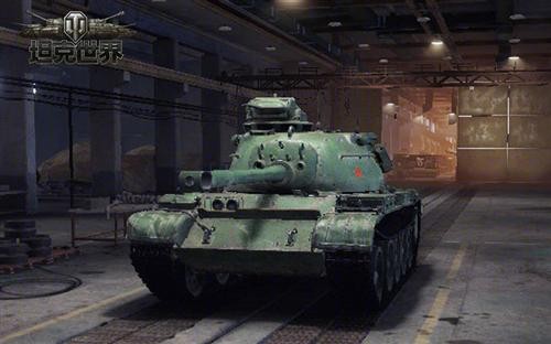 坦克世界最新图片