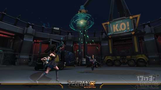 MOBA,无尽战区,网易,3D MOBA最新图片