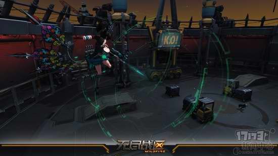 MOBA,无尽战区,网易,3D MOBA最新图片