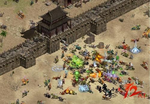 传奇世界最新图片