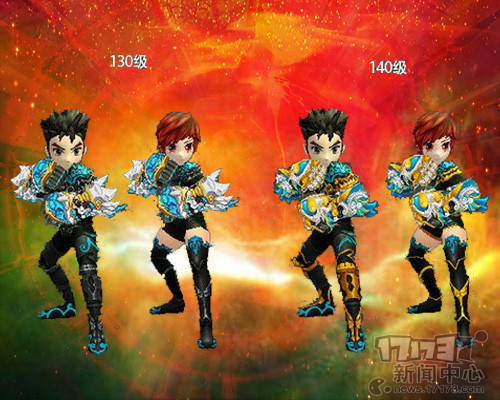 热血江湖,格斗之王最新图片