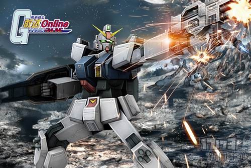 敢达ol最新图片