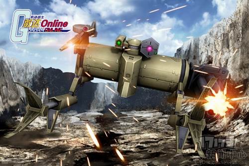 敢达ol最新图片