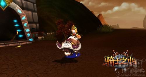 骑士之心,新服最新图片