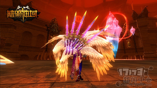 暗黑神域,百人斩最新图片