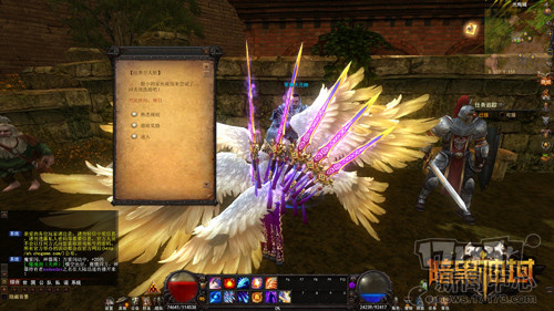 暗黑神域,百人斩最新图片