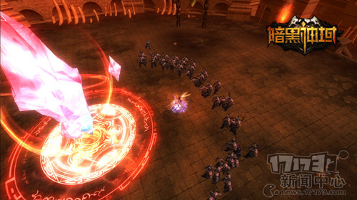 暗黑神域,百人斩最新图片