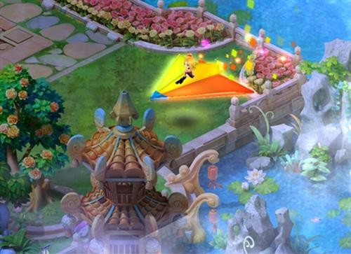 开心ol最新图片