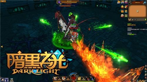 暗黑之光最新图片