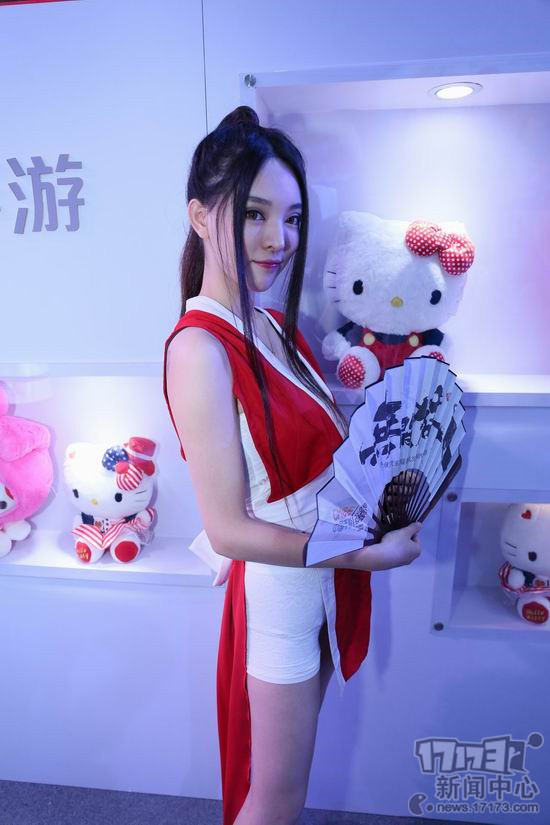 无暴露不知火舞cos