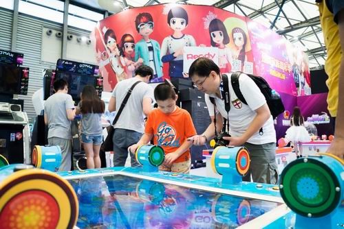 PLAY就是王道!久游,CJ最亲民的电玩城!_chinajoy新闻_17173 ...