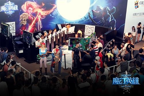 魔幻英雄最新图片