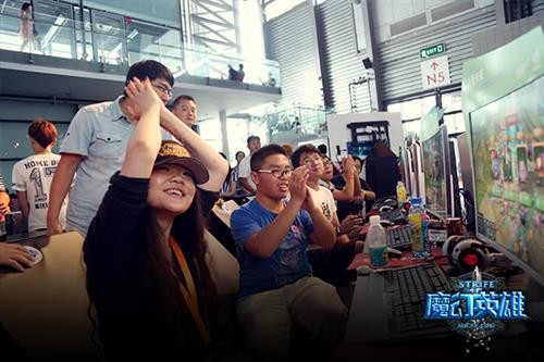 魔幻英雄最新图片