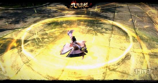 九阴新版爆料:武林绝学降龙十八掌现身江湖