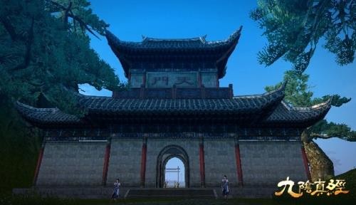 吟诗作赋闲时乐九阴侠士为门派题诗四首