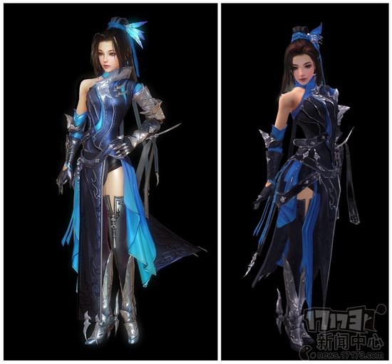 重磅！郭炜炜承认将推出《剑网4》依然是MMO