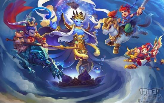 《梦幻西游2》新资料片曝光或将国庆前上线冲压模具制造与设计技术指南图片