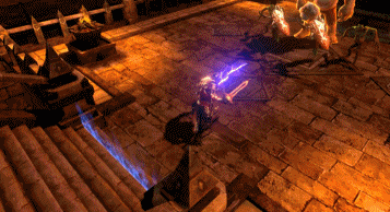 虚幻4动作游戏 天堂2制作人高画质手游首曝