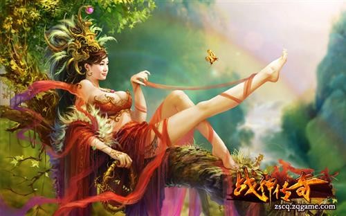 战神传奇妖姬猎杀宝典泄露图片