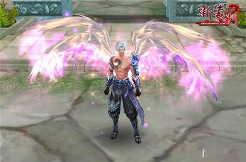 新蜀门经典版今日首更新开服 酷炫时装新体验