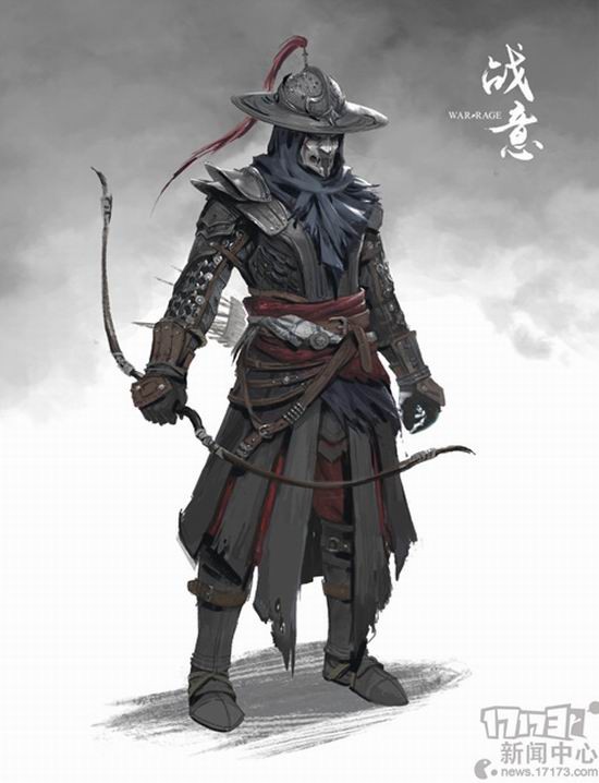 制作人解密《战意》玩法视频 启动开放式研发