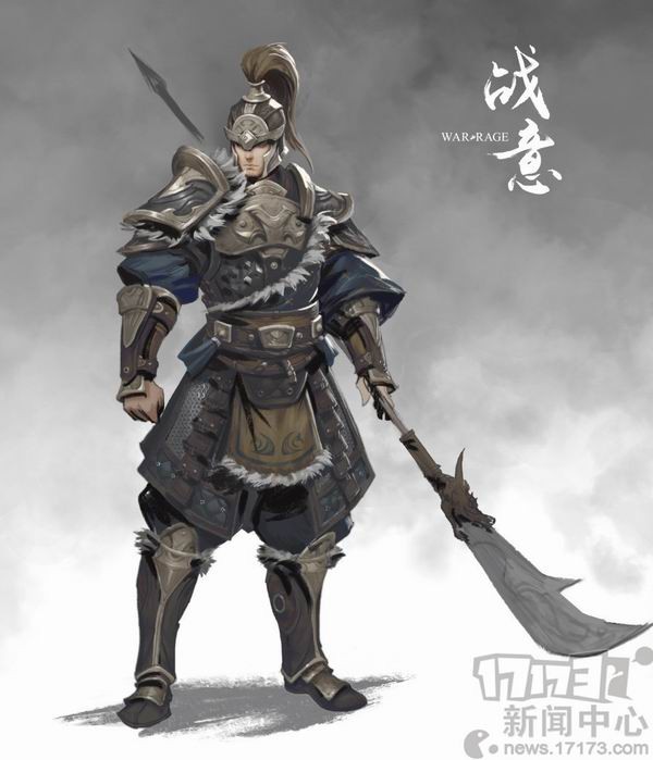 制作人揭秘《战意》玩法 最真实的战场体验