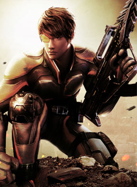 【图文并茂】新模式降临-孤胆英雄