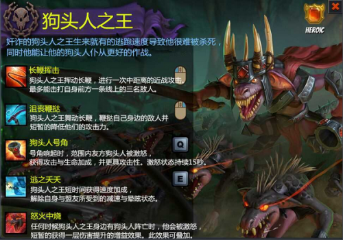 狗头人之王新手教学