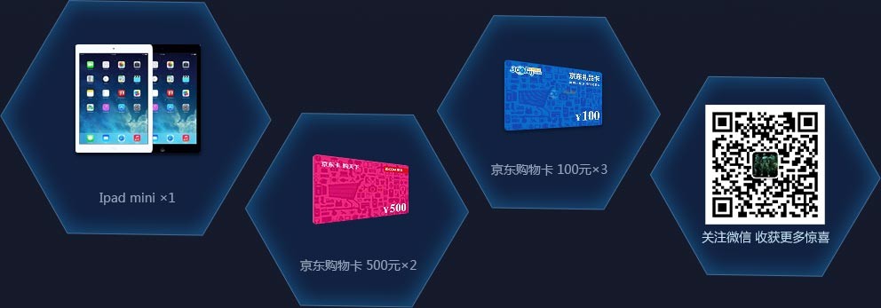 奖品