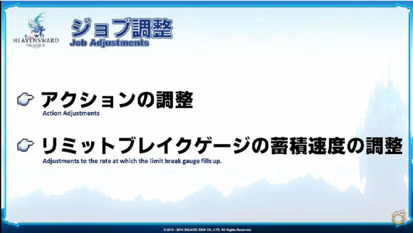 最终幻想14国际服3.2 live摘要 机神城律动篇