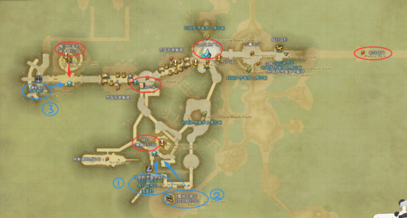 行会人口_ff14锻铁匠行会在哪里(2)