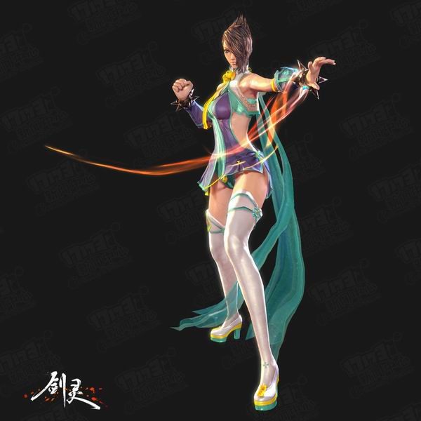 劍靈,氣宗,新職業最新圖片