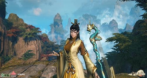 《古剑奇谭网络版》咒隐图片