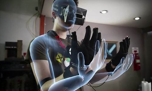 老游戏VR化 VR技术让经典游戏重放光彩