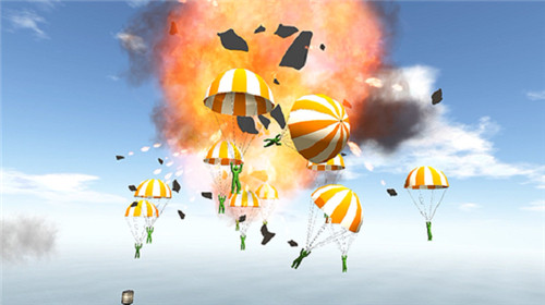 飞机大战 新游《Final Approach》发布预告片