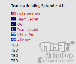 战绩太差?DOTA2新赛事取消中国战队邀请资格