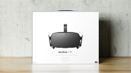 VR来了！虚拟现实设备Oculus Rift震撼上市
