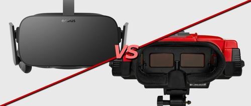 Oculus Rift与Virtual Boy横跨二十年的对决