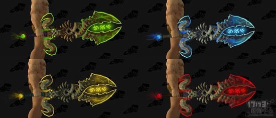 魔兽,7.0,神器最新图片
