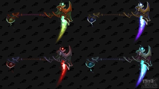 魔兽,7.0,神器最新图片