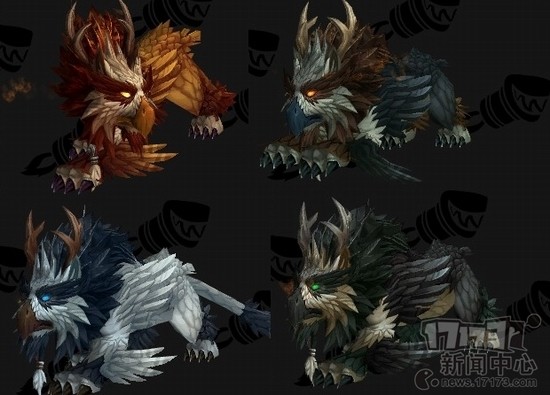 魔兽,7.0,神器最新图片
