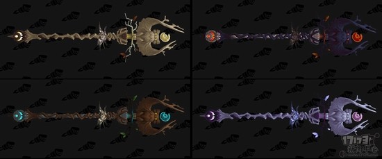 魔兽,7.0,神器最新图片