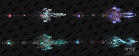 魔兽,7.0,神器最新图片