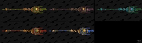 魔兽,7.0,神器最新图片