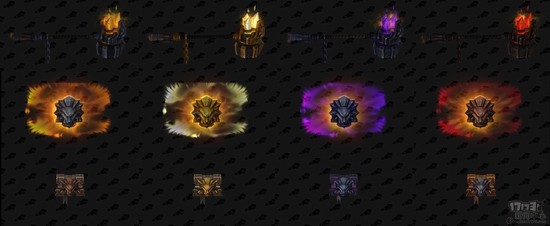 魔兽,7.0,神器最新图片