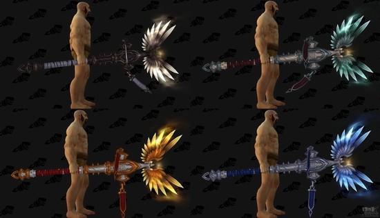 魔兽,7.0,神器最新图片